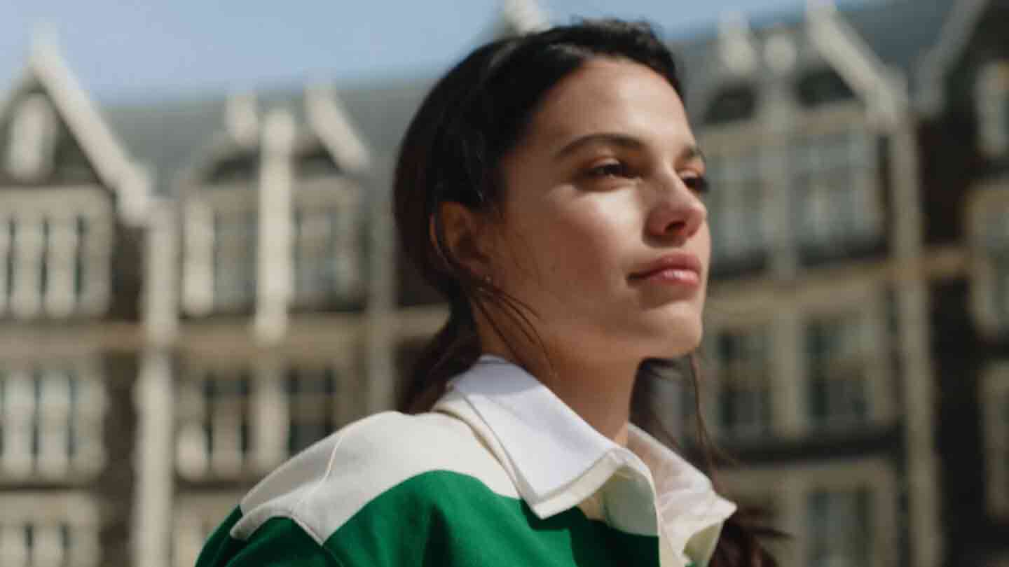 Gant Classics Rugger hero video