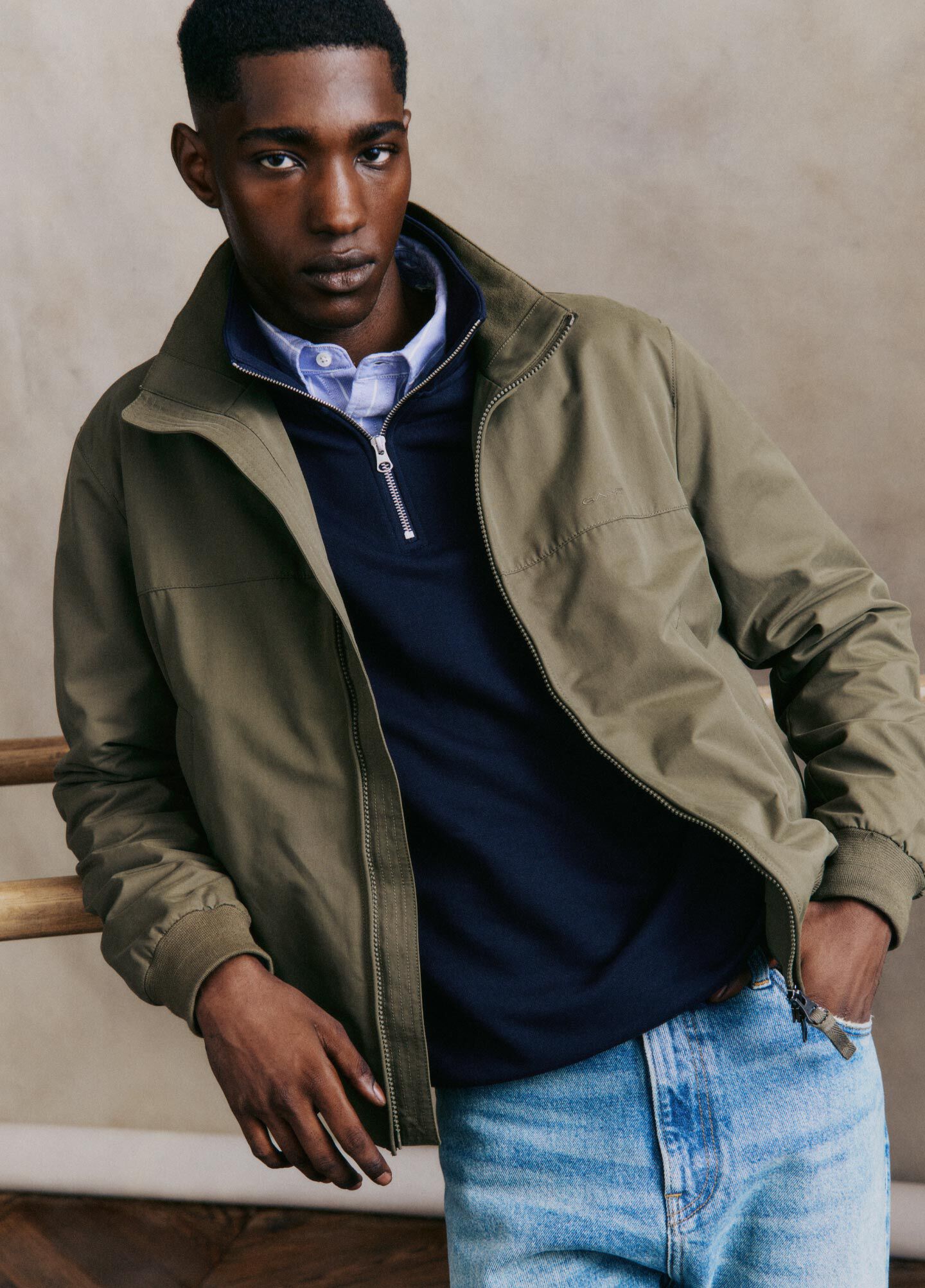 J.Crew Rounds Up Latest Outerwear for New Men's Guide: Windbreakers, Field  Jackets + More – The Fashionisto
