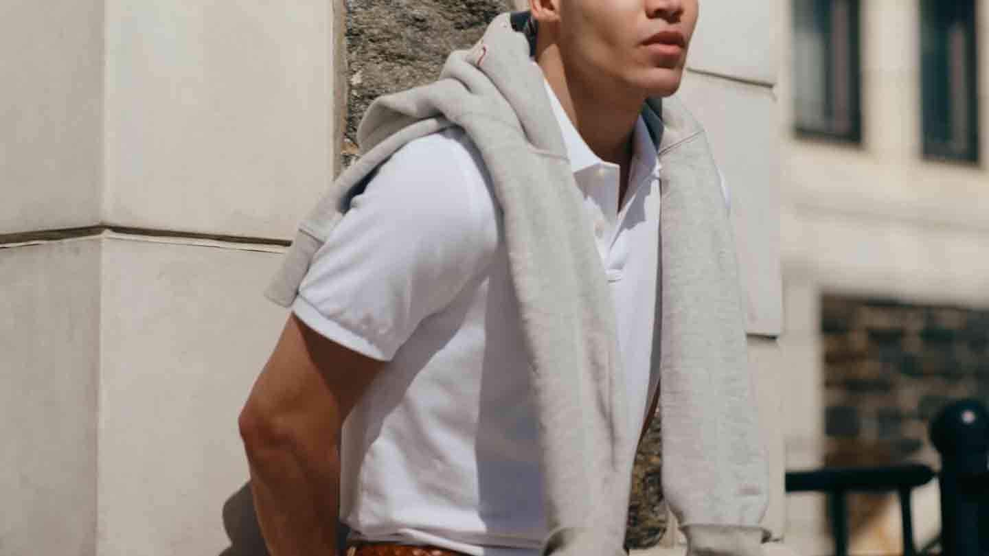 Gant Classics Polo Hero Video