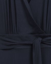 Jersey Wrap Dress