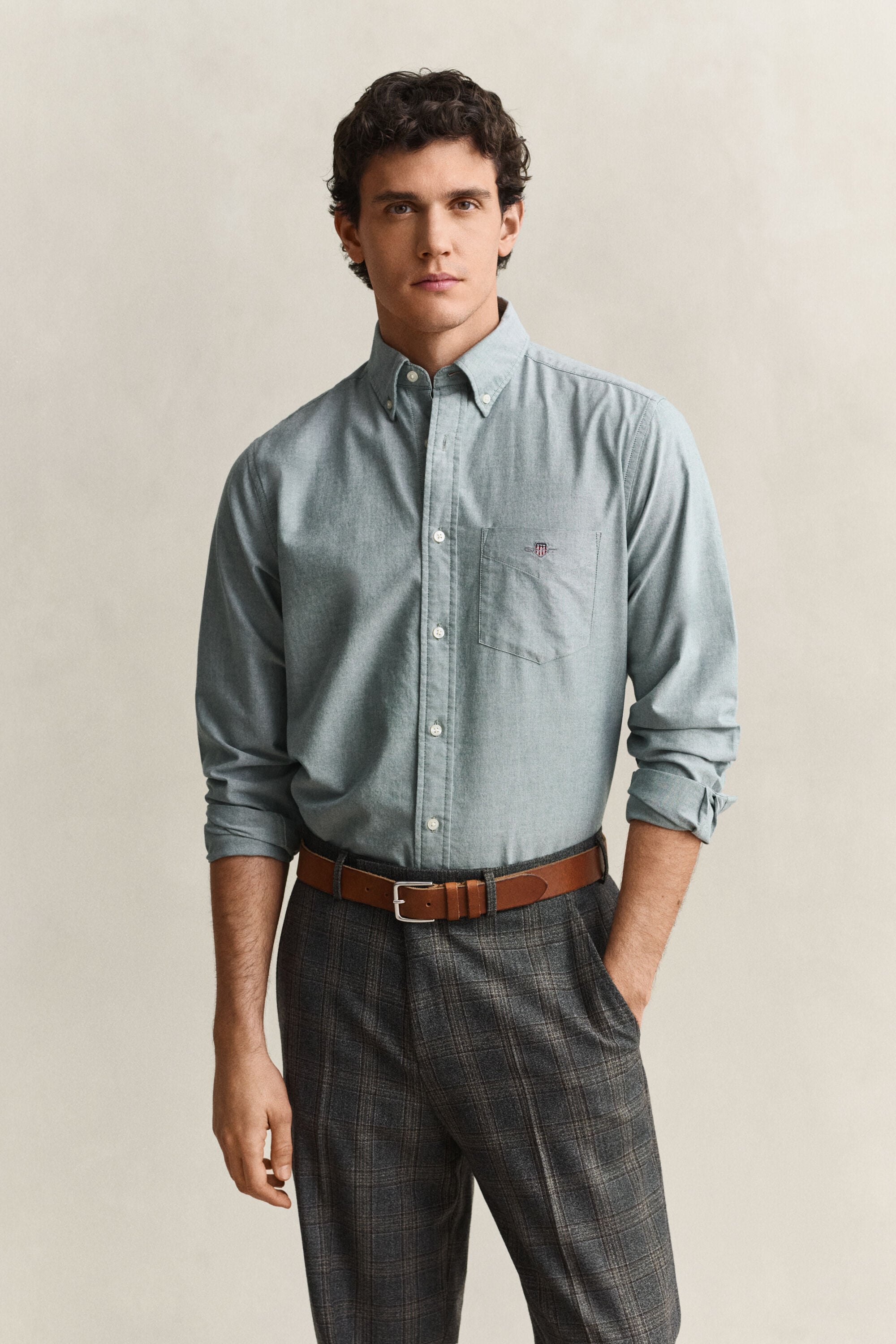 Classic Regular Oxford Shirt