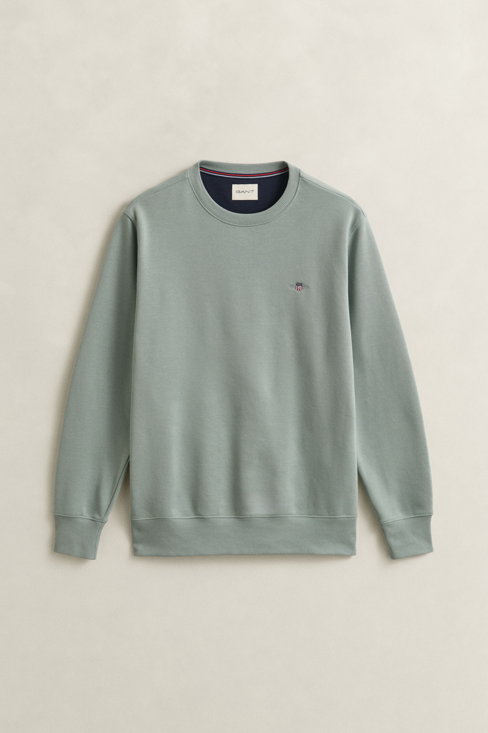 Shield Crew Neck Sweatshirt