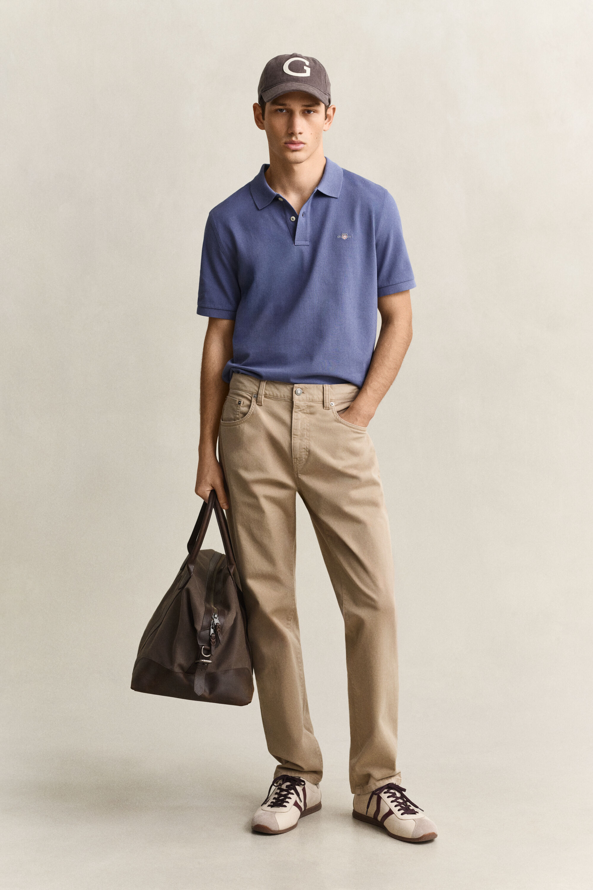 Classic Regular Polo Shirt