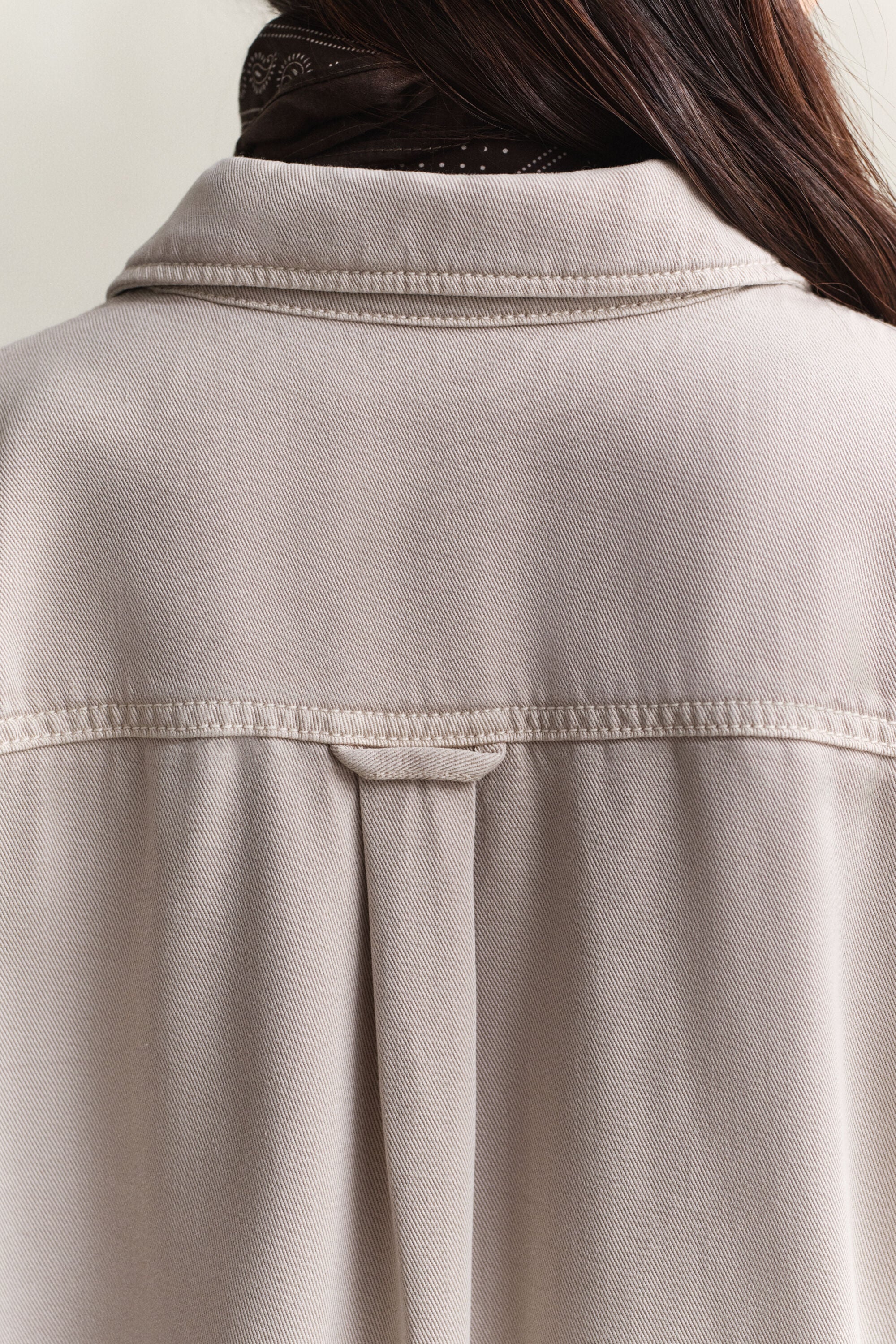 Denim Twill Ranger Shirt