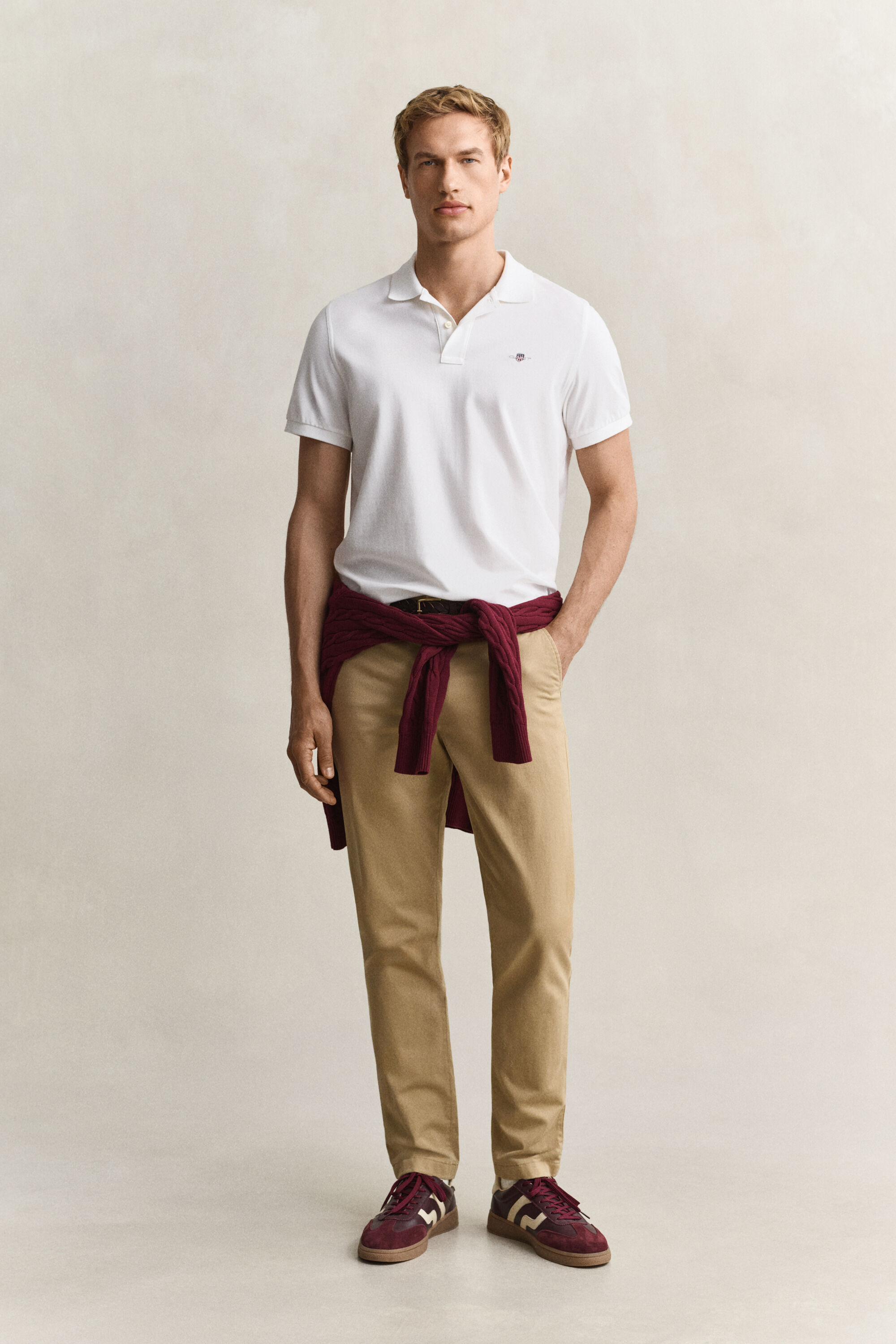 Classic Regular Polo Shirt