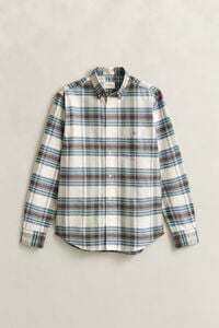 Regular Fit Classic Checked Oxford Shirt