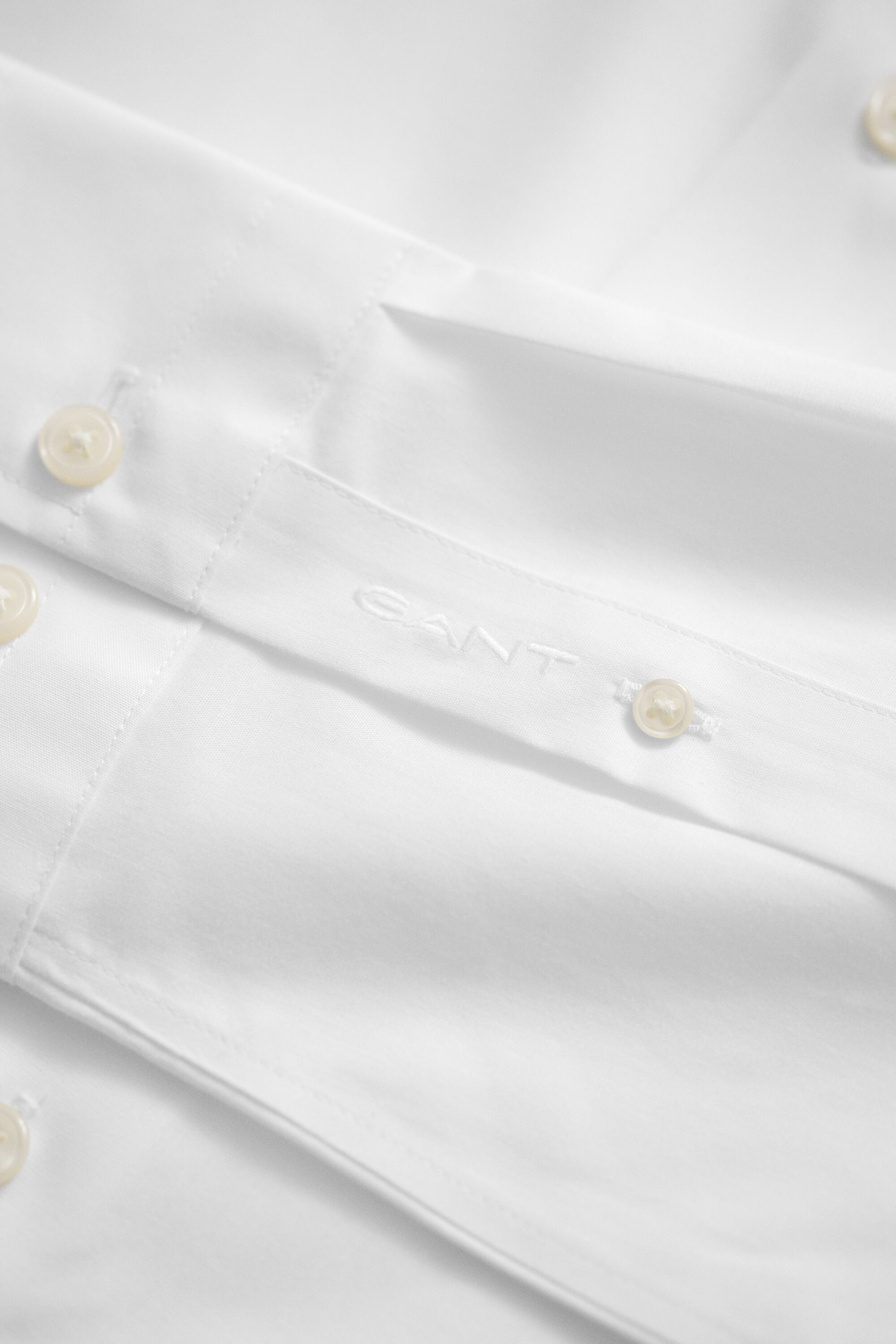 Stretch Poplin Shirt