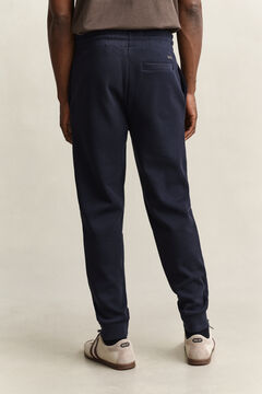 Sacker Rib Sweatpants — EVENING BLUE 2