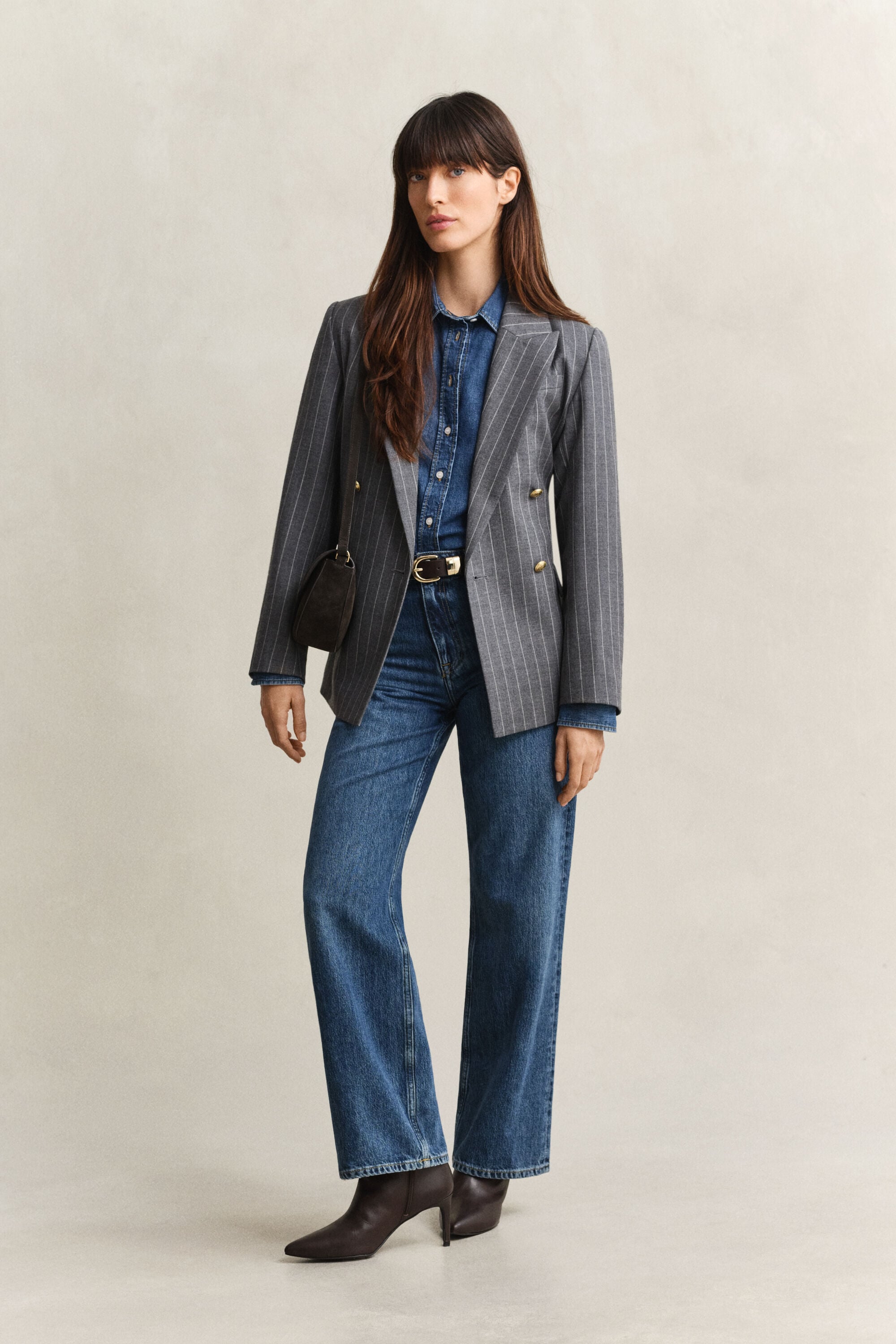 Denim Shirt