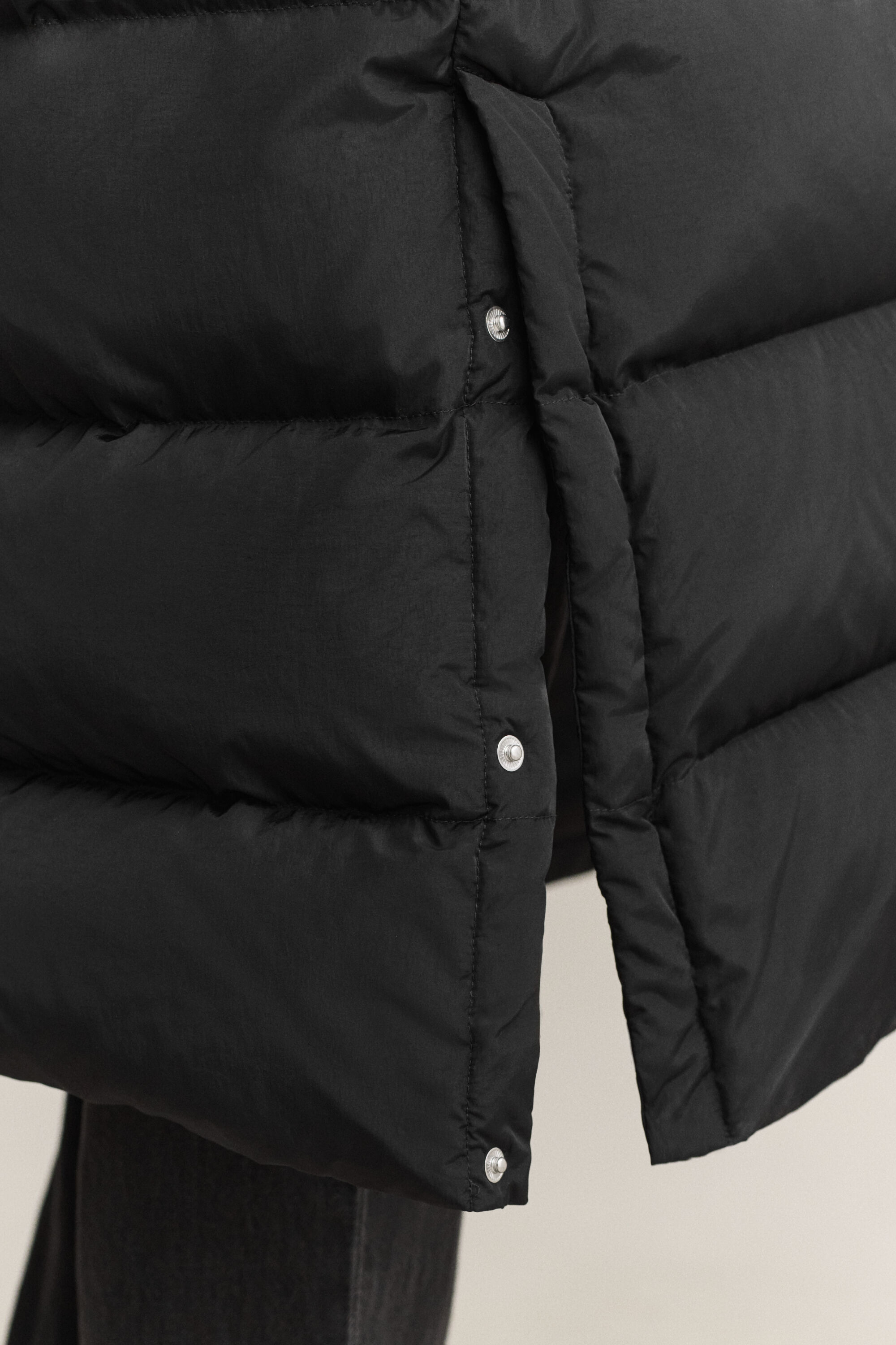 Long Down Coat