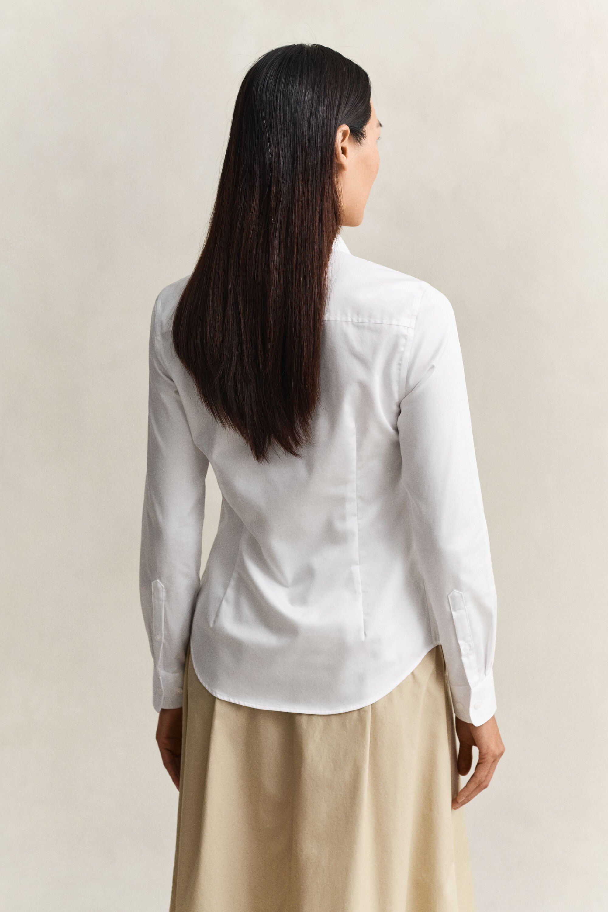 Sateen Shirt