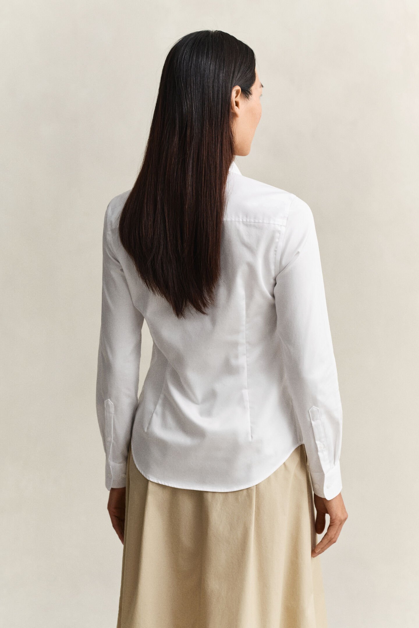 Sateen Shirt