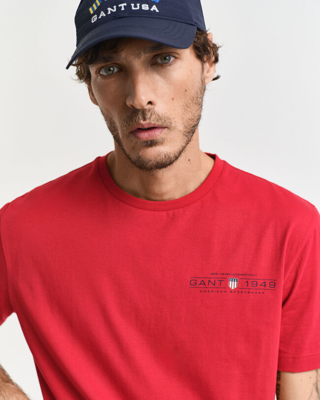 Printed Graphic T-Shirt