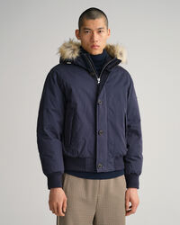 Short Winter Parka
