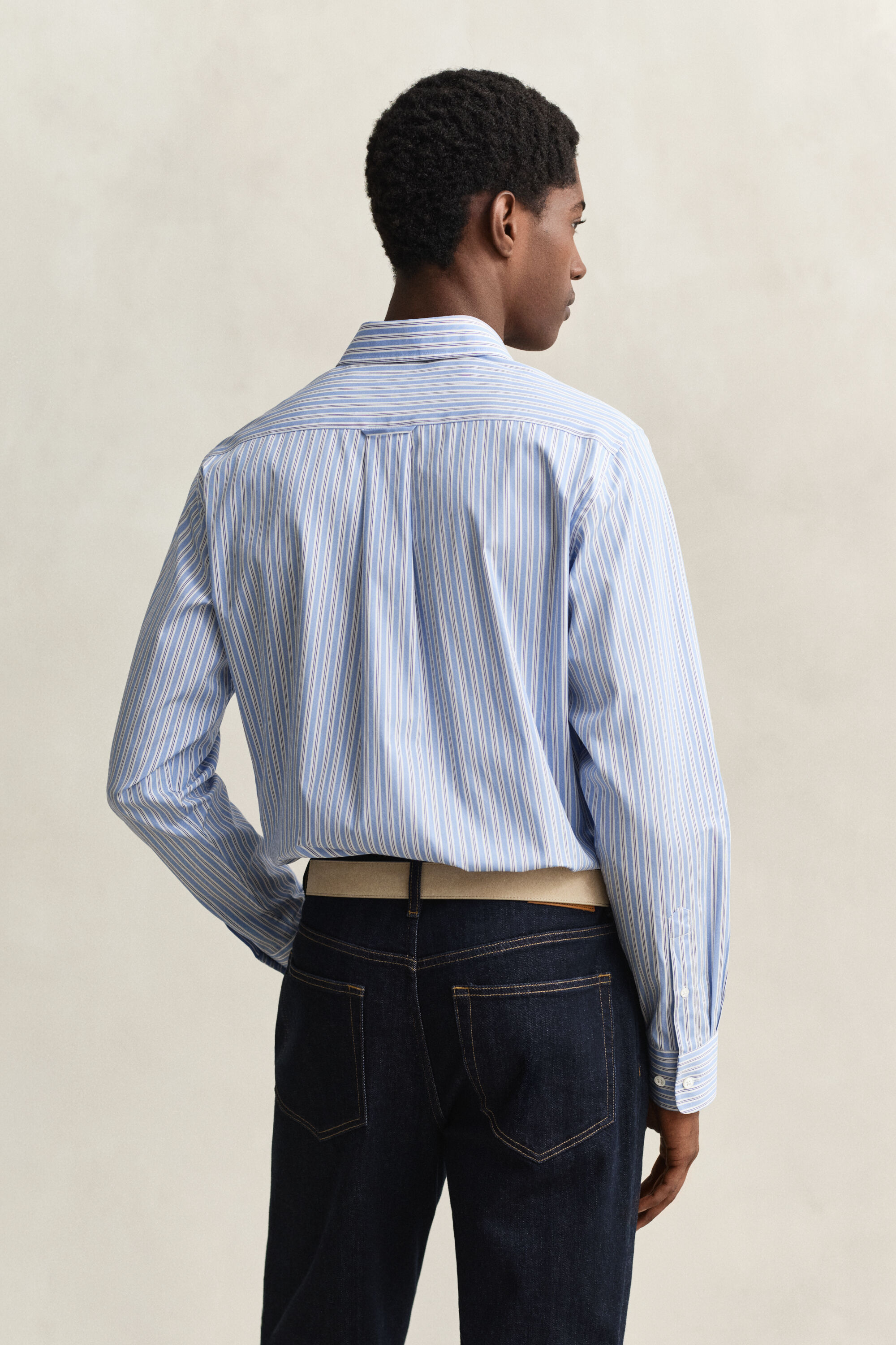 Poplin Dress Shirt
