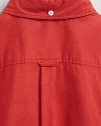 Teen Boys Cotton Twill Shirt