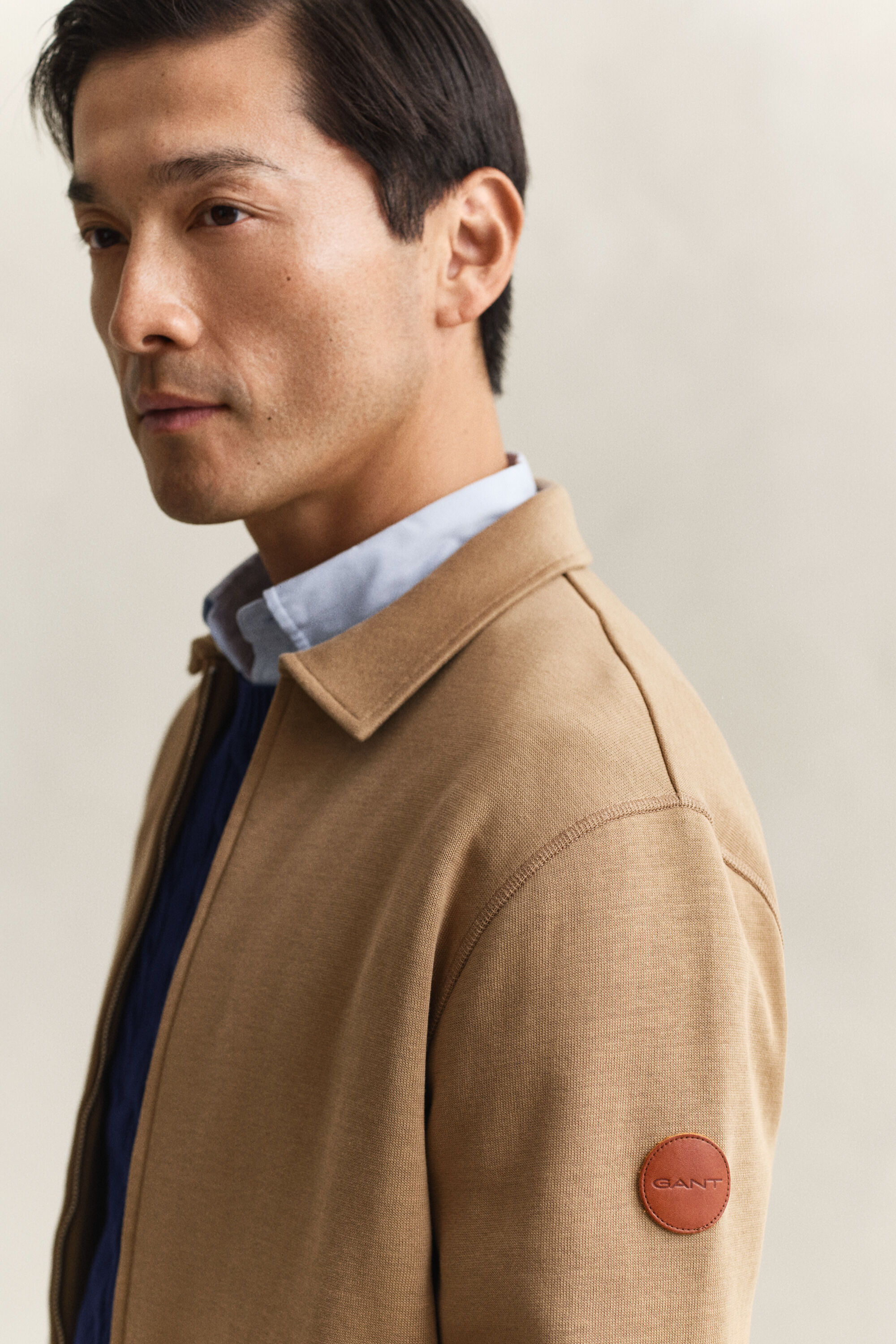 Ponte Di Roma Zip Sweatshirt