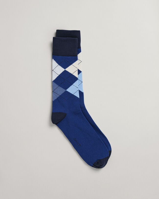 Argyle Socks