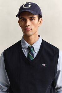 Classic Cotton Vest
