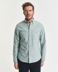 Regular Fit Classic Oxford Shirt