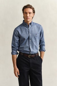 Regular Fit Classic Oxford Shirt