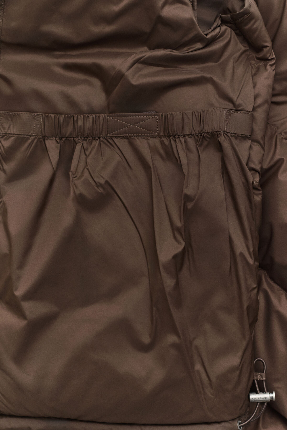 Active Cloud Vest — BLACK BROWN