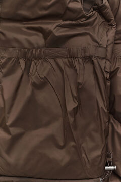Active Cloud Vest — BLACK BROWN 3