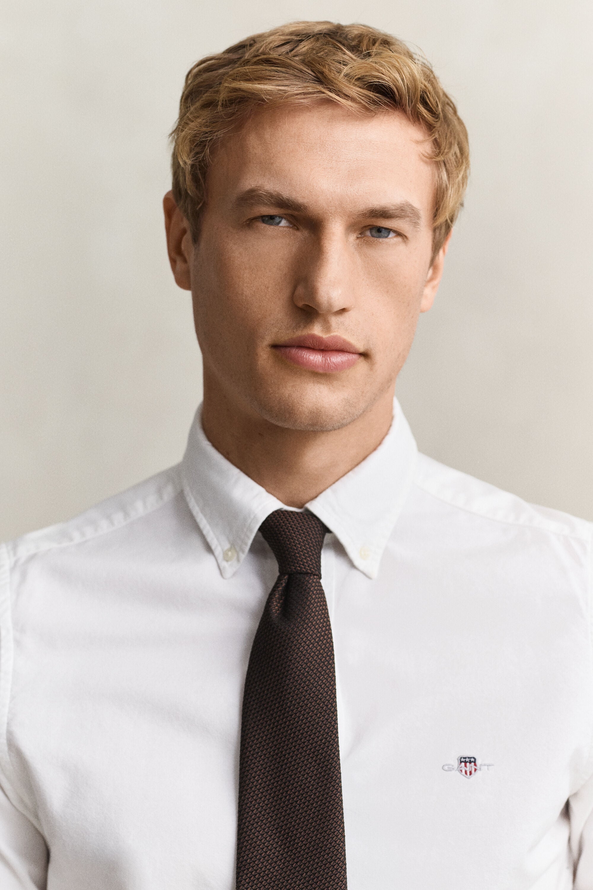 Classic Slim Oxford Shirt