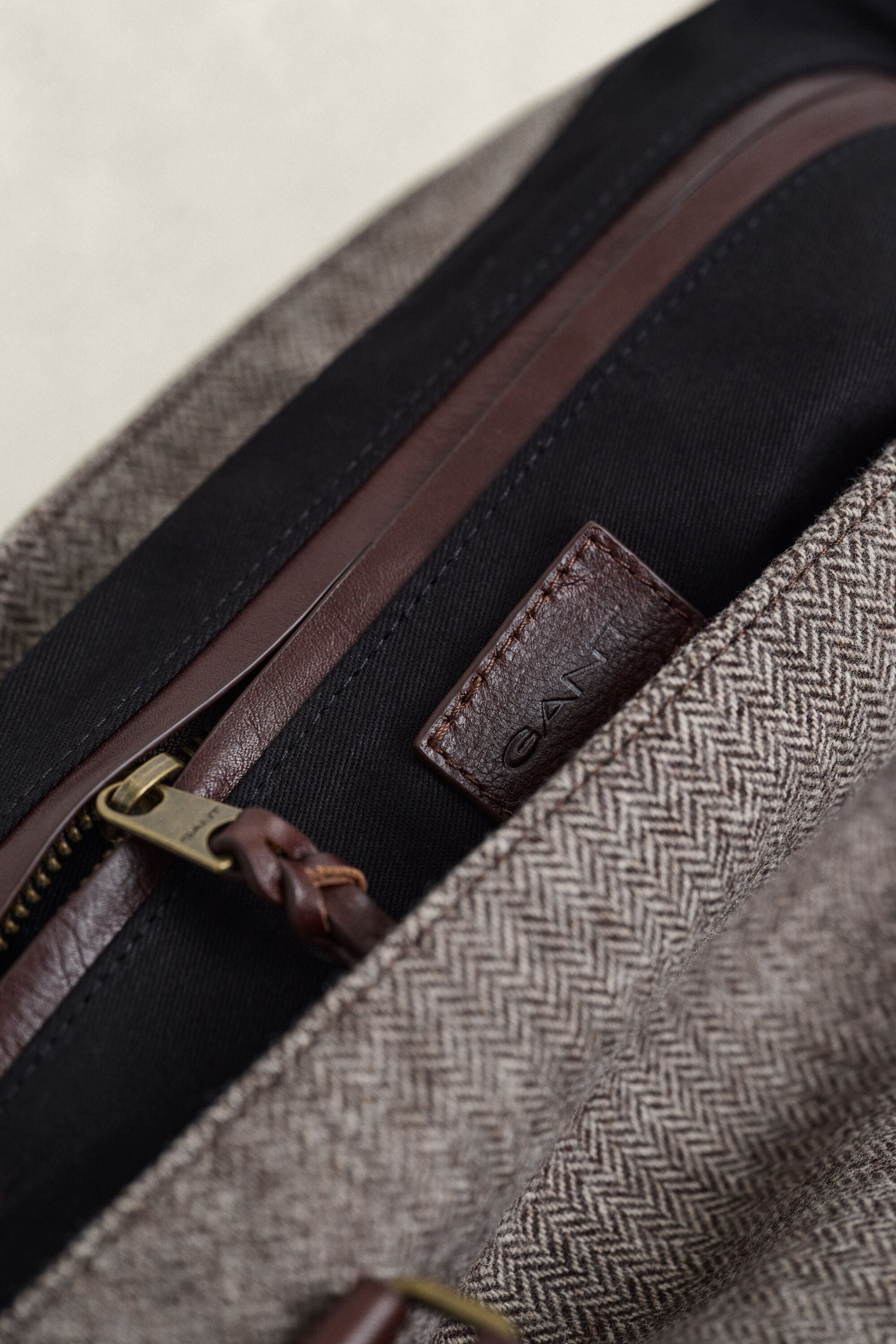 Wool Tote Bag