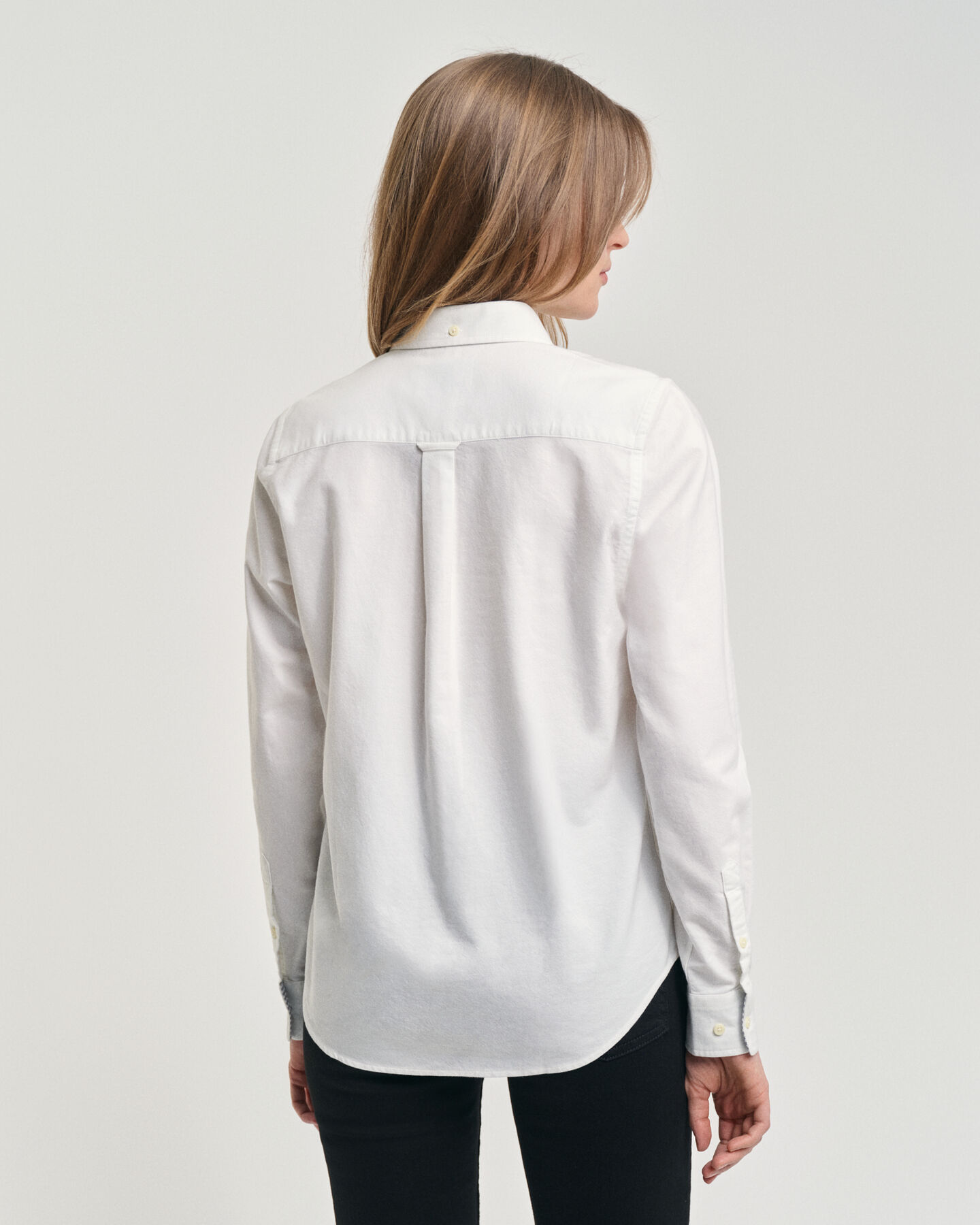 Seasonal Essential Regular Fit Oxford Shirt