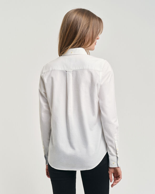 Seasonal Essential Regular Fit Oxford Shirt