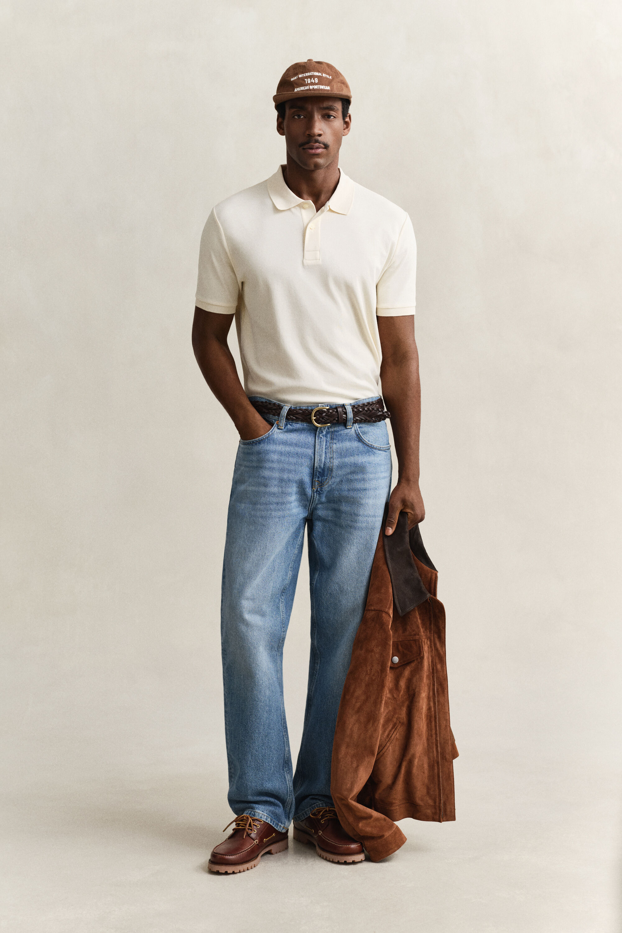 Interlock Polo Shirt