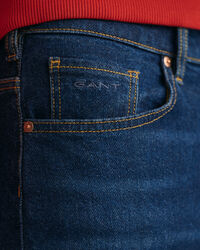 Teen Girls Wide Jeans