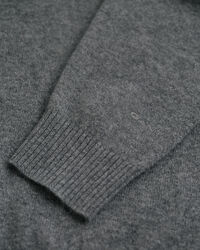 Cashmere Half-Zip Sweater