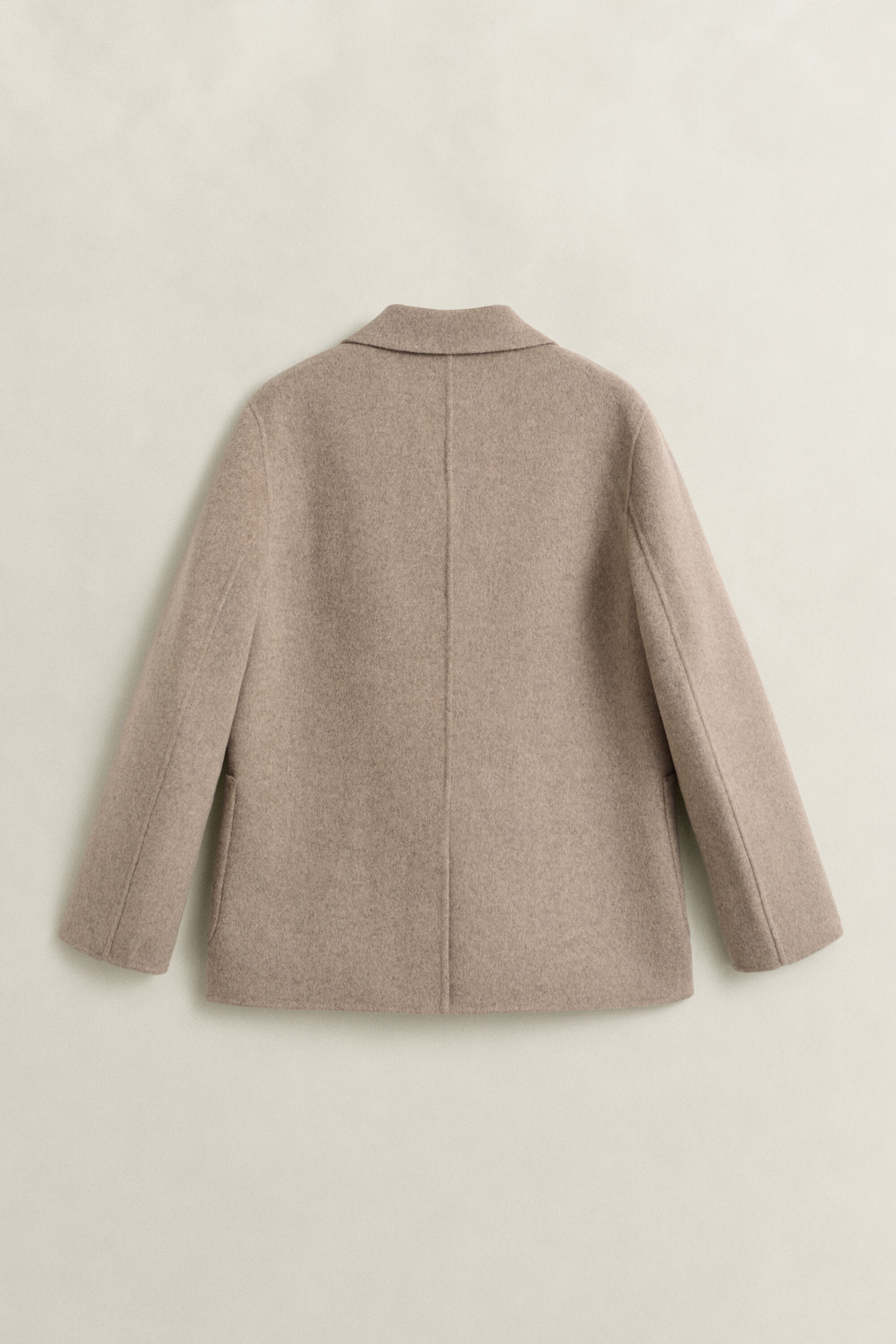 Handstitched Club Blazer