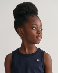 Kids Shield Tank Top