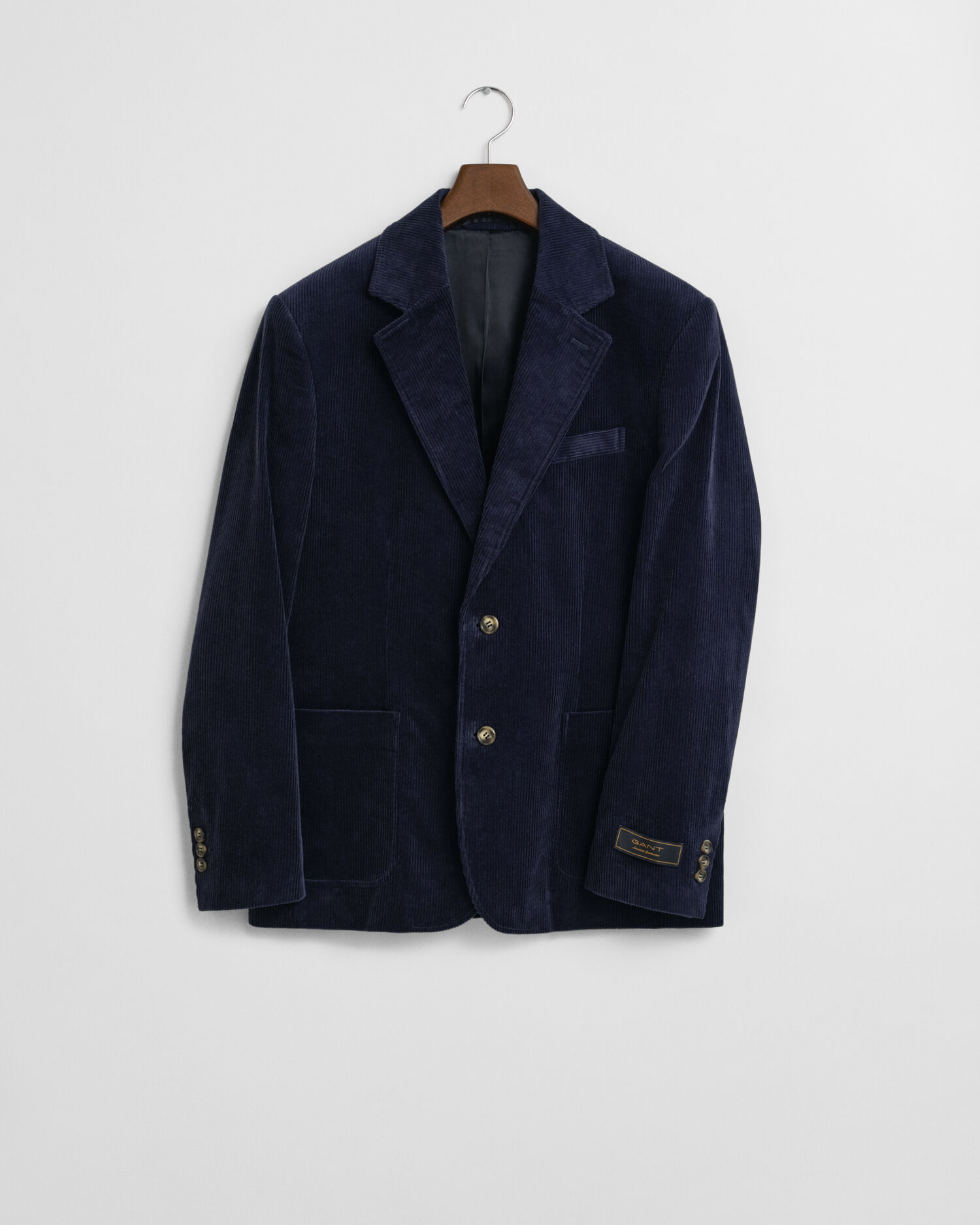 Regular Fit Corduroy Blazer