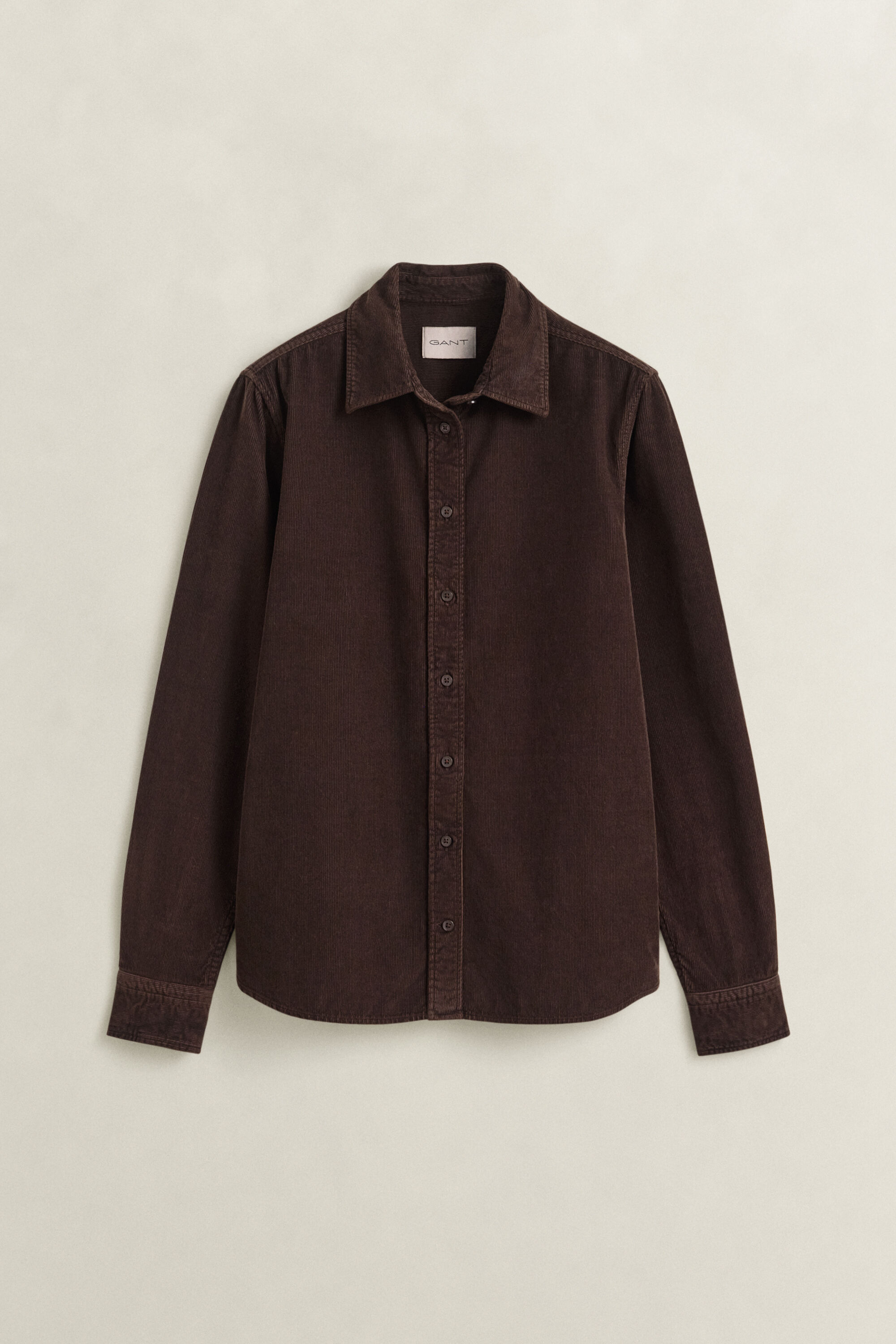 Regular Corduroy Shirt
