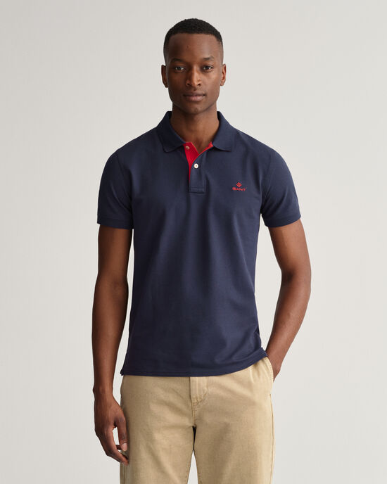T-Shirts & Polo | Menswear | GANT US