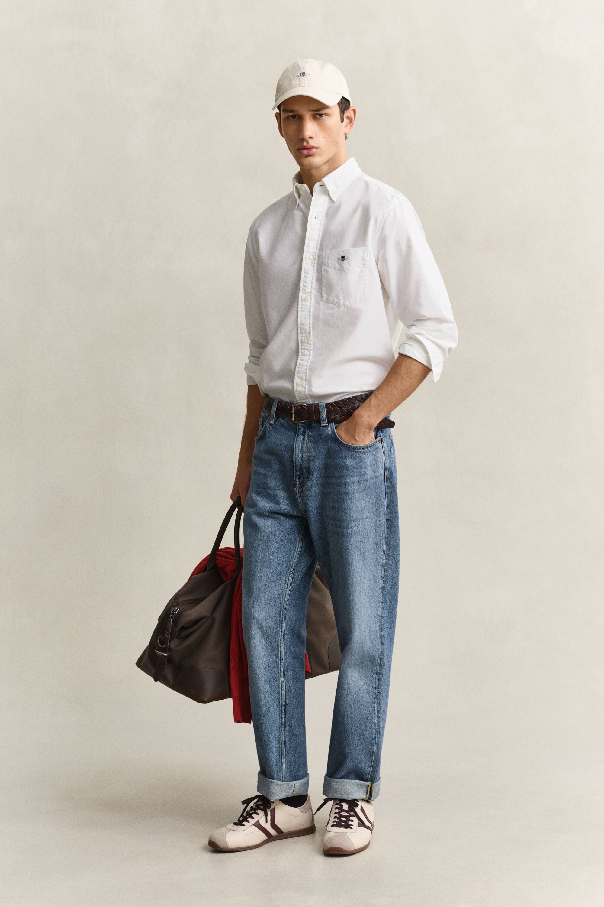 Classic Regular Oxford Shirt