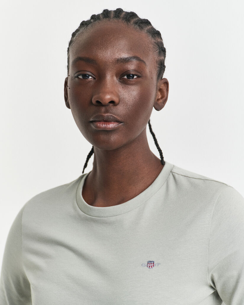 Shield Long Sleeve T-Shirt