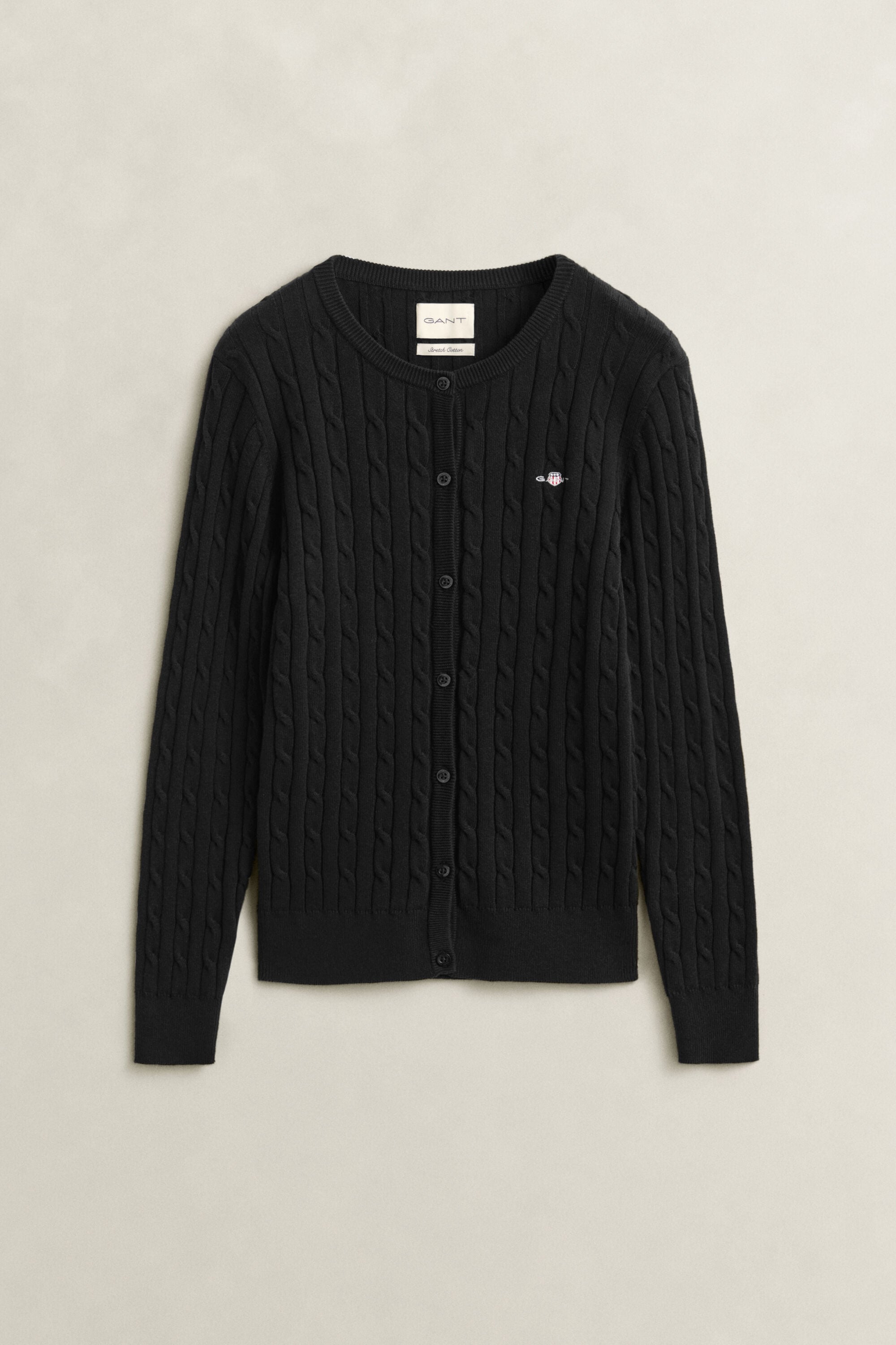 Cable Knit Cardigan