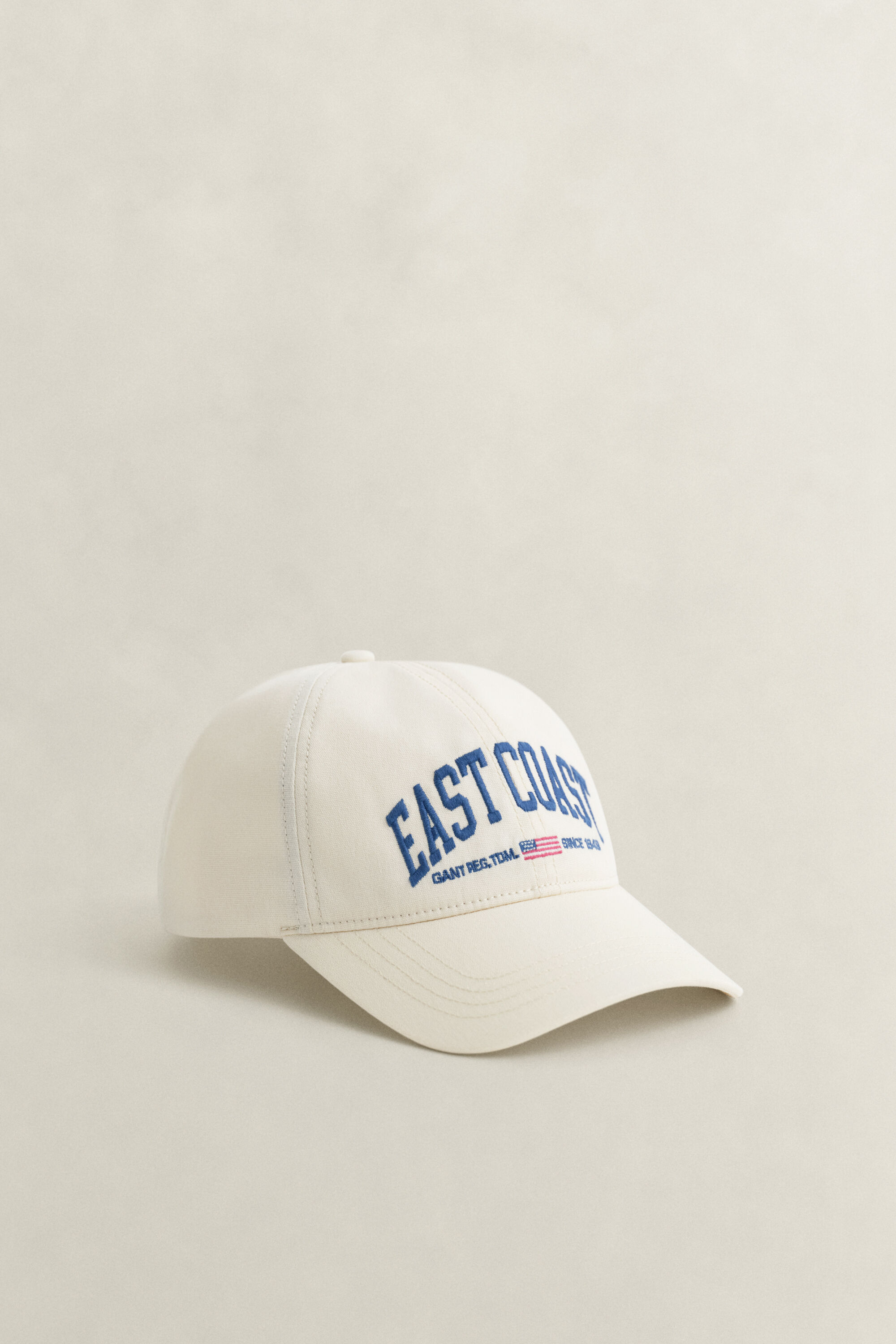 Graphic Cotton Canvas Cap