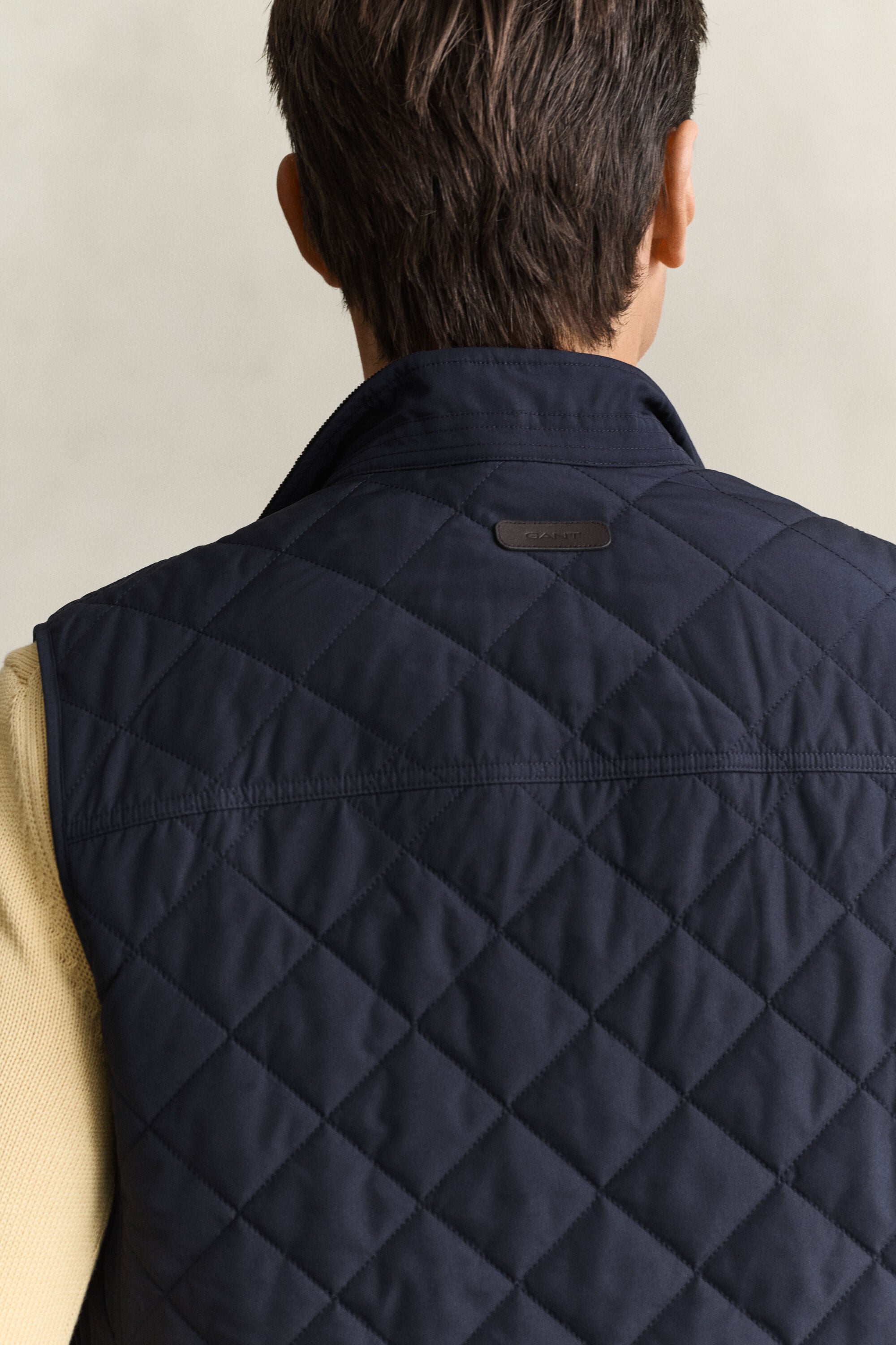 Quilted Vest
