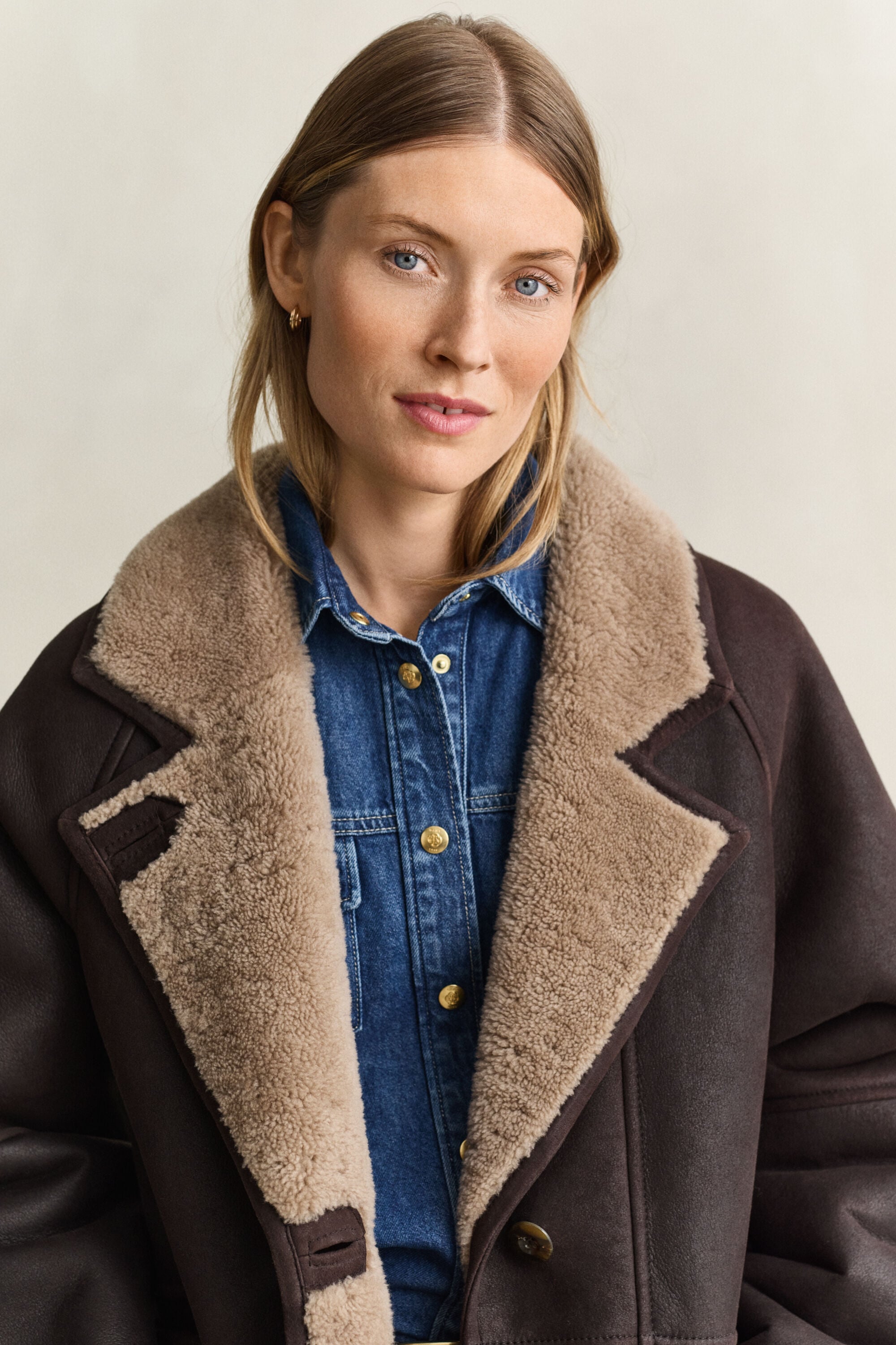 Shearling Jacket