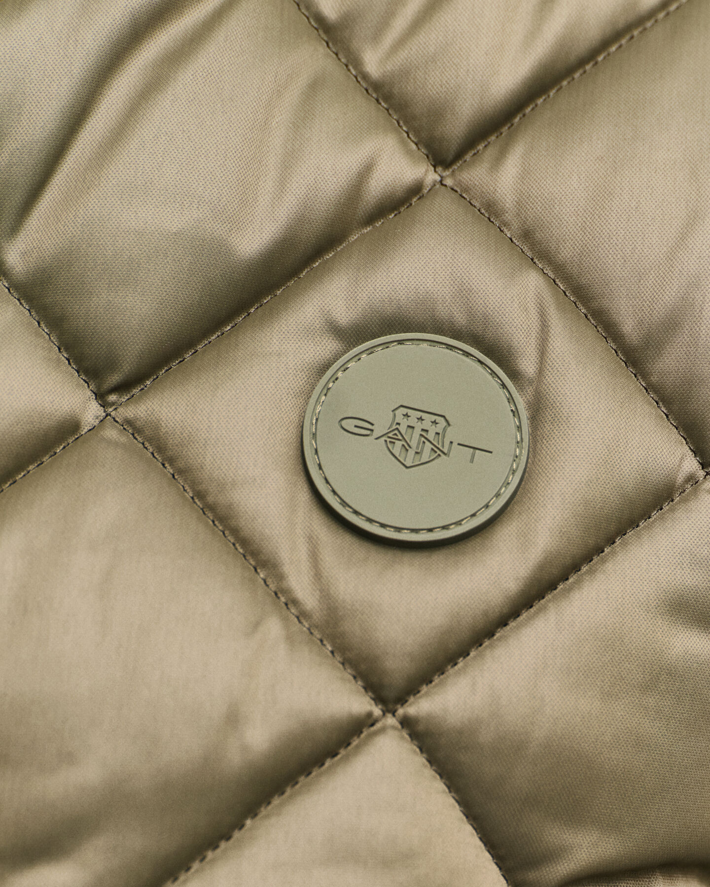 Lightweight Quilted Jacket