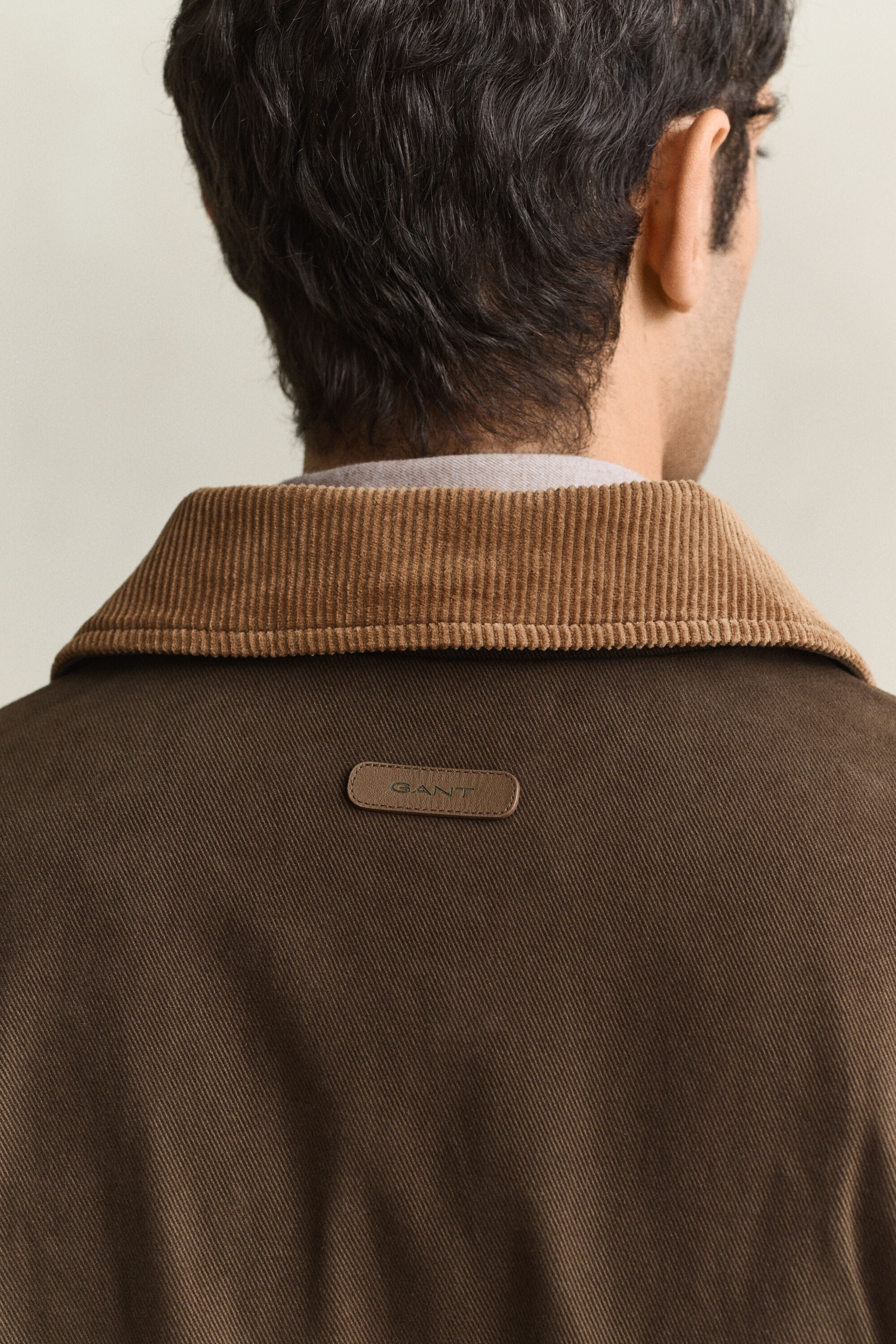 Moleskin Decker Jacket