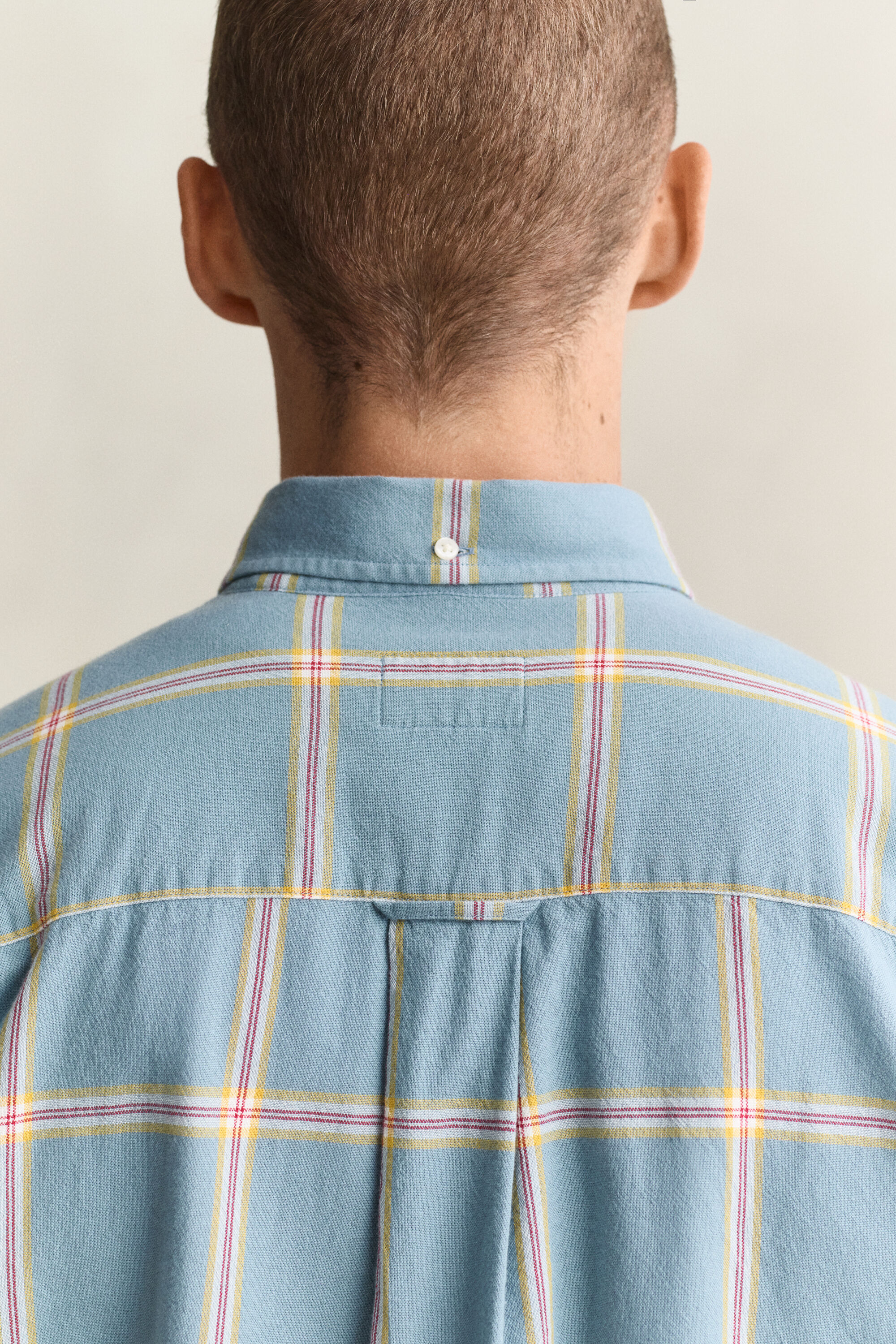Member Exclusive Checked Shirt