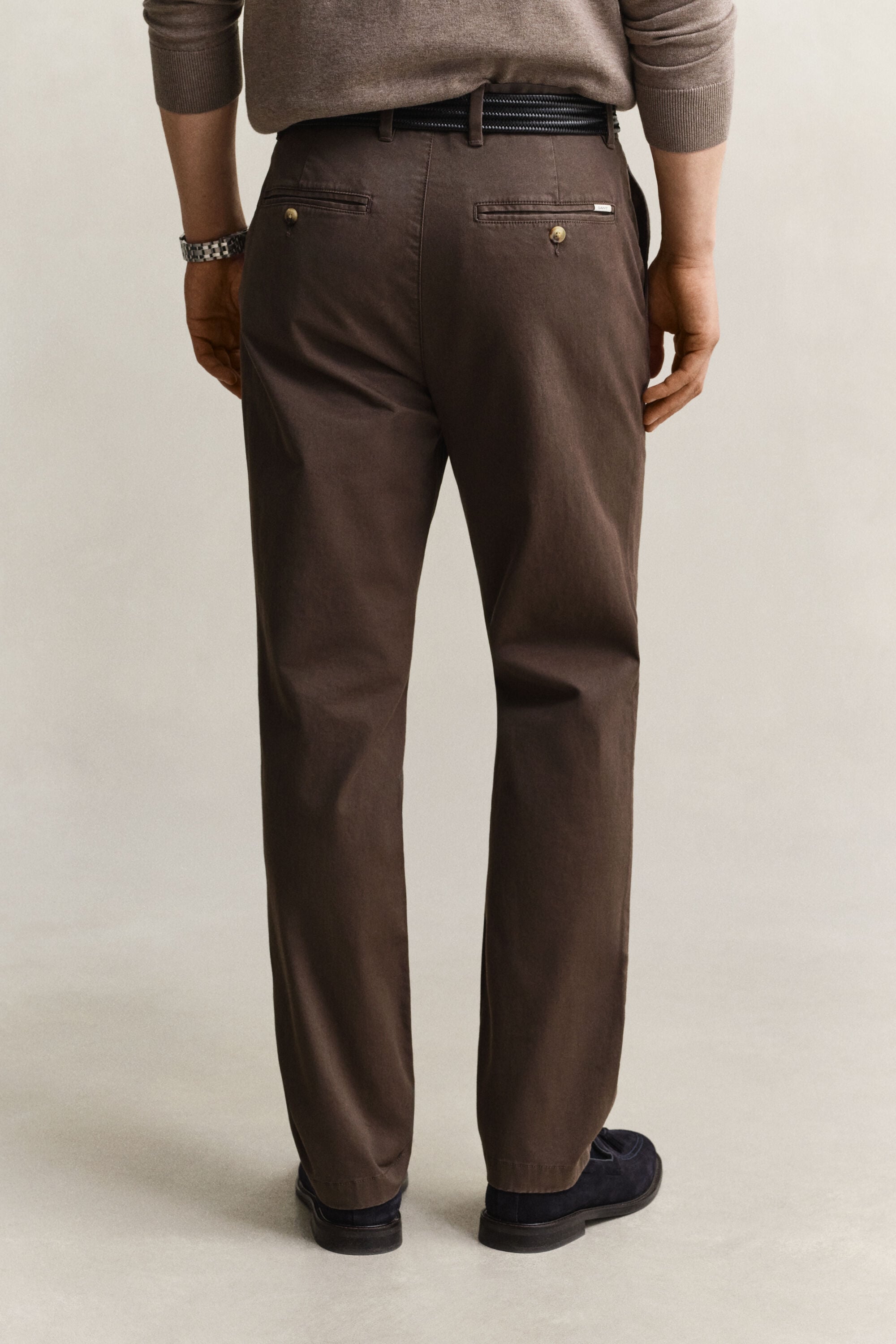 Regular Fit Classic Chinos