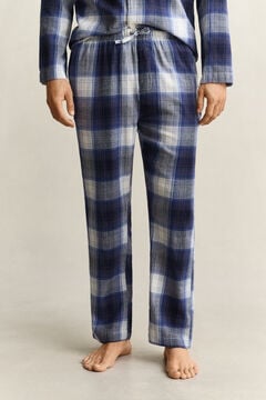 Checked Flannel Pajama Set Gift Box — MARINE 6
